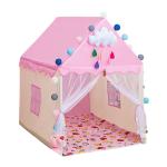 Hot Sales Kids Tent Baby Play Tent High Quality Indoor Outdoor Pink Flower Kids Toys Outdoor Tent