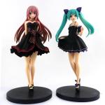 Japanese Beautiful Girls Designer Make Cartoon Figure Toys For Collection