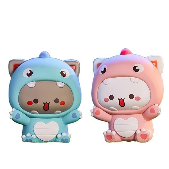 Focus on the 20th anniversary blind box customization Random Design Cut Figures Collective Toys Birthday Gifts
