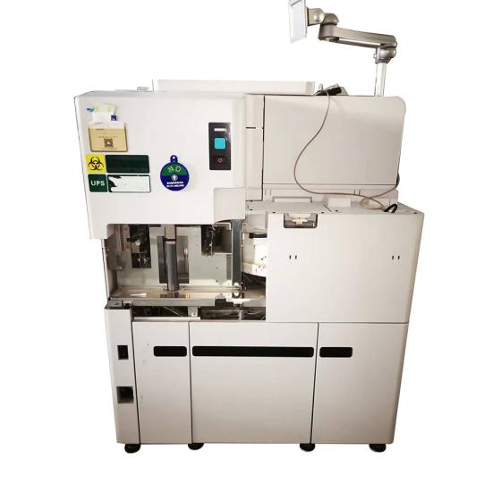 Refurbished Fully Automatic Immunoassay Analyzer HISCL800 Medical Laboratory Equipment