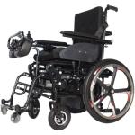Medical Rehabilitation Wheelchair Folding carbon Steel Wheelchair High Quality Electric Wheelchair