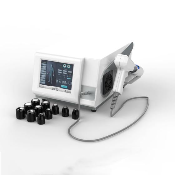Low frequency Pain Relief Shock Wave Transmitter Therapy ED Air Pressure Shockwave Neck Shoulder Pain Therapy