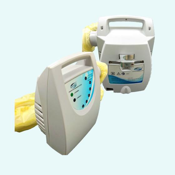 Surgical physical therapy equipments medical air convection warmer & cooling 6 grades patient warming system