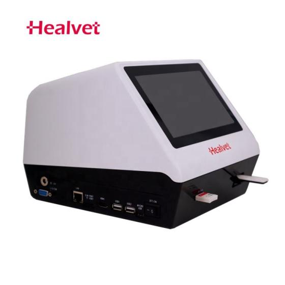 Animal Health Analyzer Hormone Analysis POCT System Quantitative Immunology Analyzer Immunology Medical Equipment For Pets
