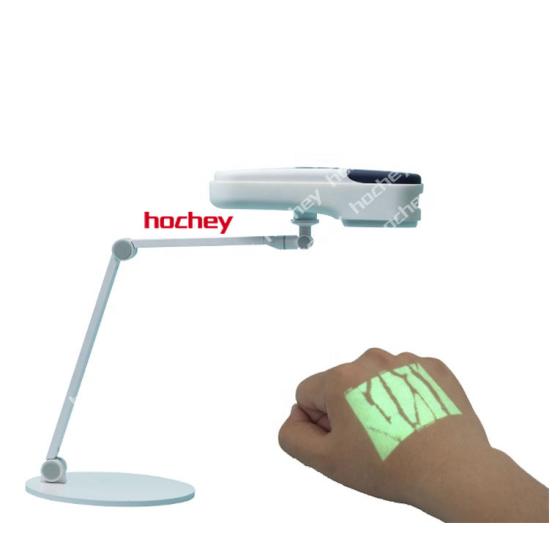 Hochey Portable Medical Device Vein Viewer best Price Infrared Vein Finder Detector Handheld Venous vessel imaging a