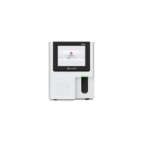 Cheap Price DH36 DH31 Medical Auto Hematology Analyzer 3 Parts Differential Hematology Analyzer