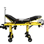 Ambulance stretcher Hospital professional ambulance stretcher Multiple gear adjustment Adjustable height
