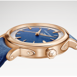 Louis Vuitton Escale, automatic, 39mm, rose gold