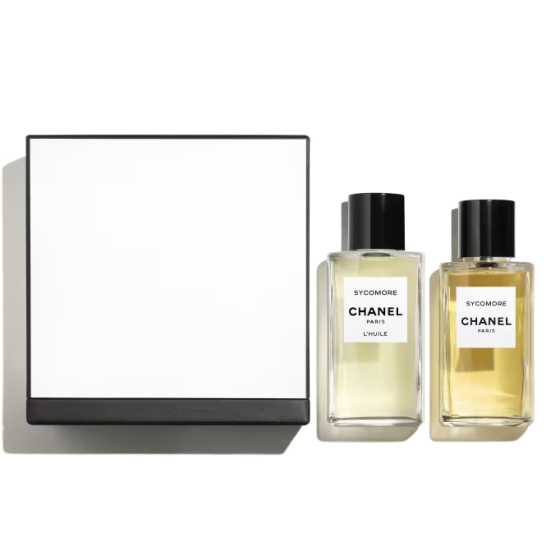 SYCOMOREChanel Indus Shadow Wood Fragrance Holiday Limited Gift Box