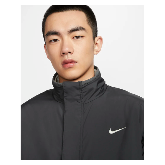 Men's Full-Zip Reversible Sherpa Jacket