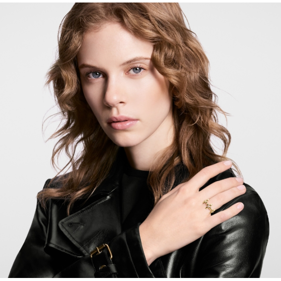 Louisette Signature Ring