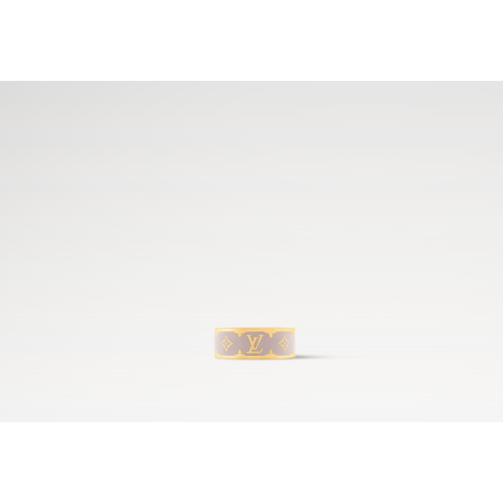 Nanogram Enamel Ring