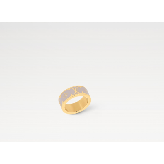 Nanogram Enamel Ring