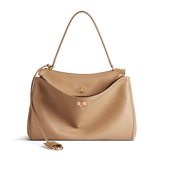 Women's Rodeo Medium Handbag Latte