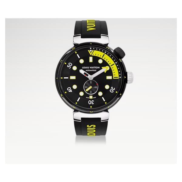Landbourne Street Diver, automatic, 44mm, steel