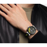 Landbourne Street Diver, automatic, 44mm, steel