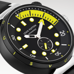 Landbourne Street Diver, automatic, 44mm, steel