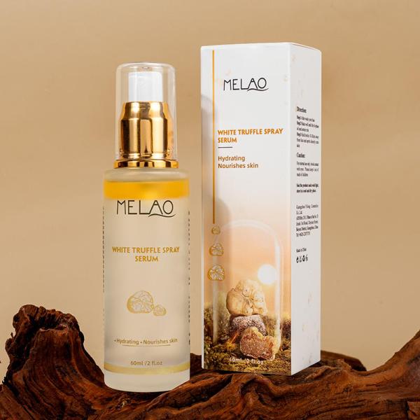 OEM Private Label Korean Skin Care Organic Moisturizing Anti Aging Repair Face Cream Care Anti Acne White Truffle Spray Serum