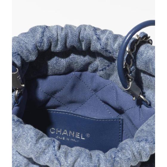 Fall/Winter 2024/25 CHANEL 22 Mini Bag
