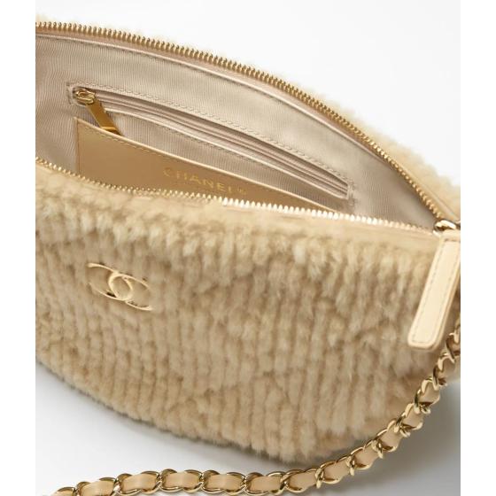 2024/25 Coco Neige Ready-to-Wear Collection Large Hippie Bag