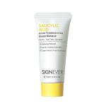 SKINEVER Refreshing Cream Scrub Oil Control Face Wash & Gently Exfoliating Cleanser for Oily Skin for Adults