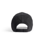 Men's Planet Earth Cap Black