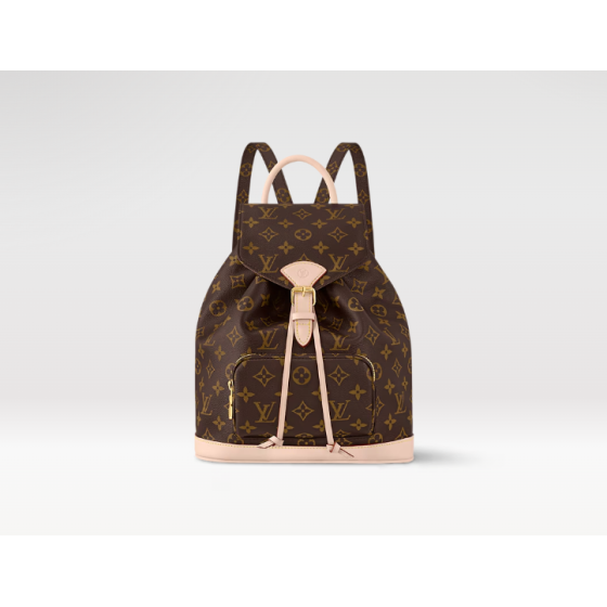 MONTSOURIS Small Backpack