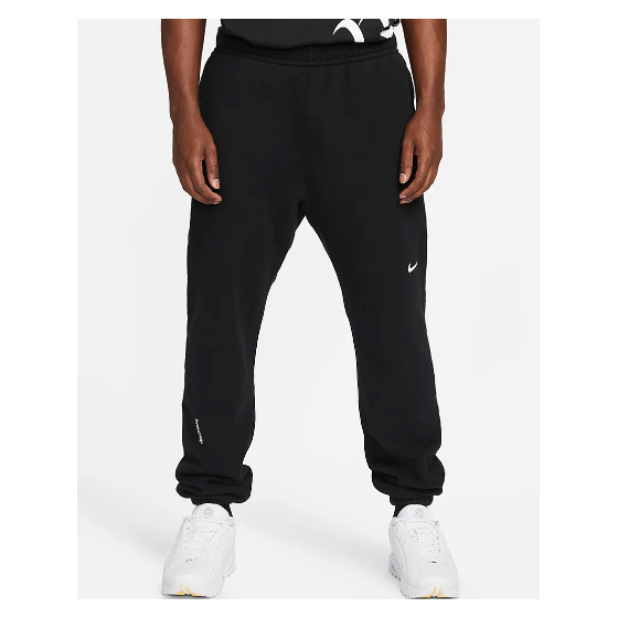 Men's knitted pants