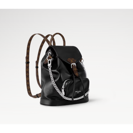 MONTSOURIS VIBE SMALL BACKPACK