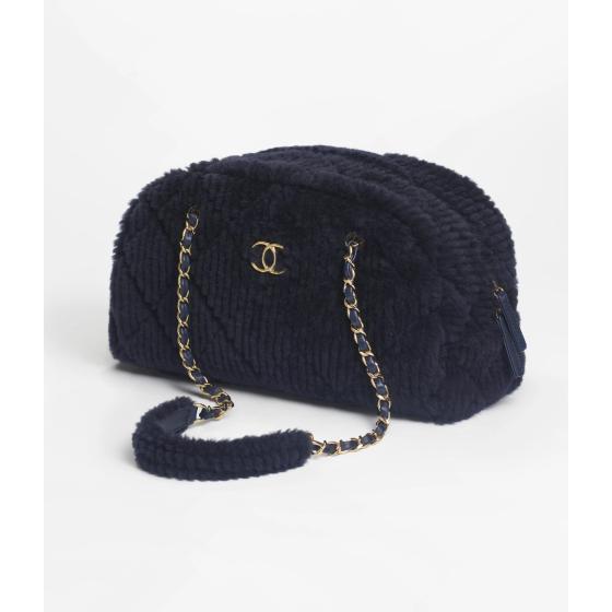 2024/25 Coco Neige Ready-to-Wear Collection Large bowling bag