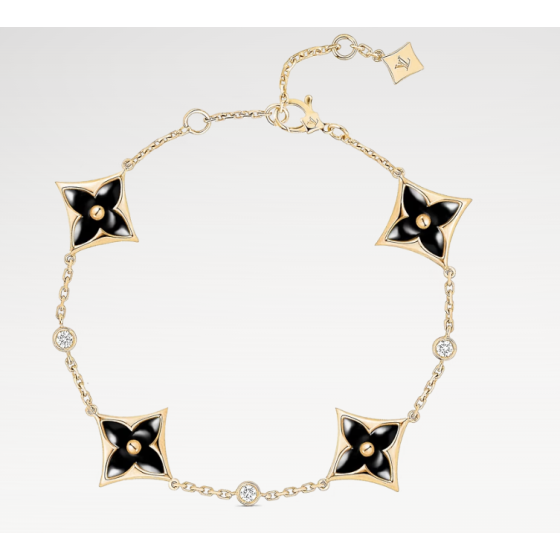 COLOR BLOSSOM BB MULTI-MOTIFS 18K