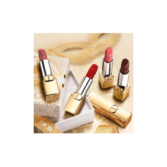 Rouge Dior - Holiday Limited Edition