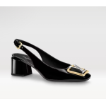 Madeleine slingback pumps