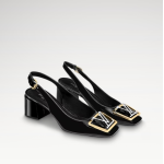 Madeleine slingback pumps