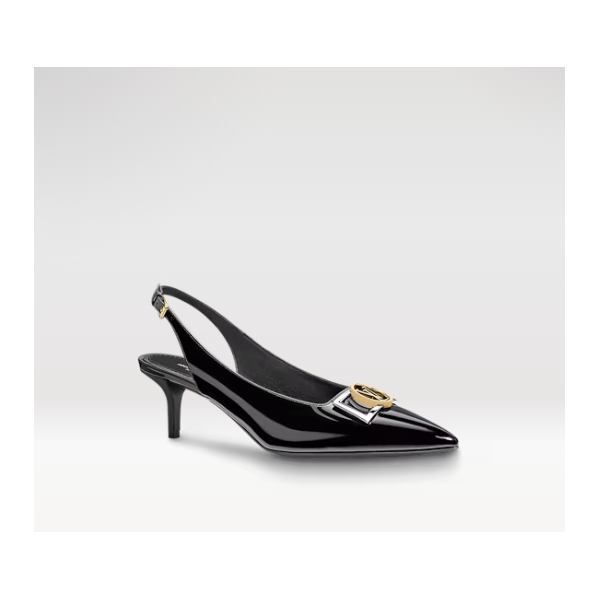 Insider Slingback Pumps