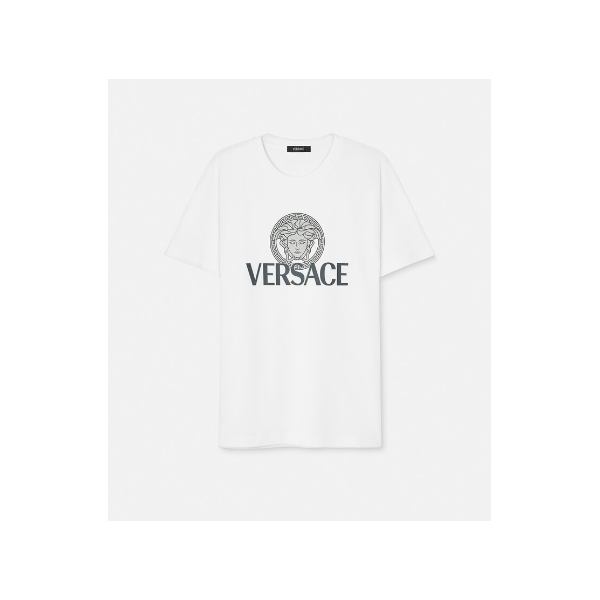 Medusa Logo T-Shirt