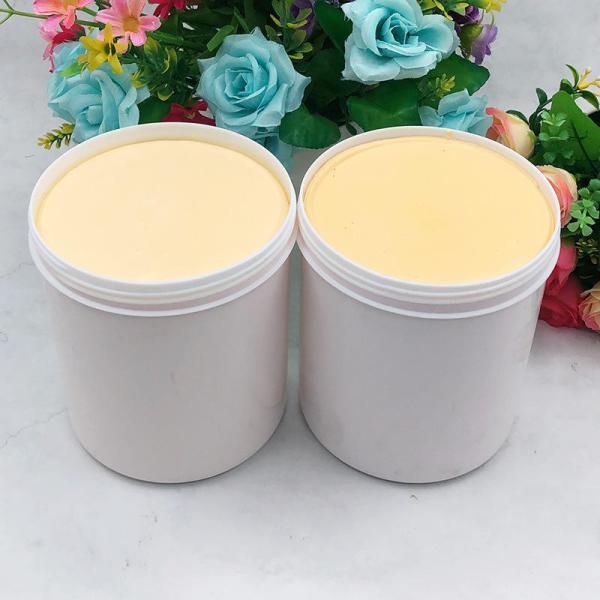 1kg OEM/ODM Semi-finished Whitening Cream Repair Skin Care Pearl Beauty Bleaching Cream Nourishing Whitening Face Cream