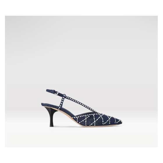 Stella Slingback Pumps