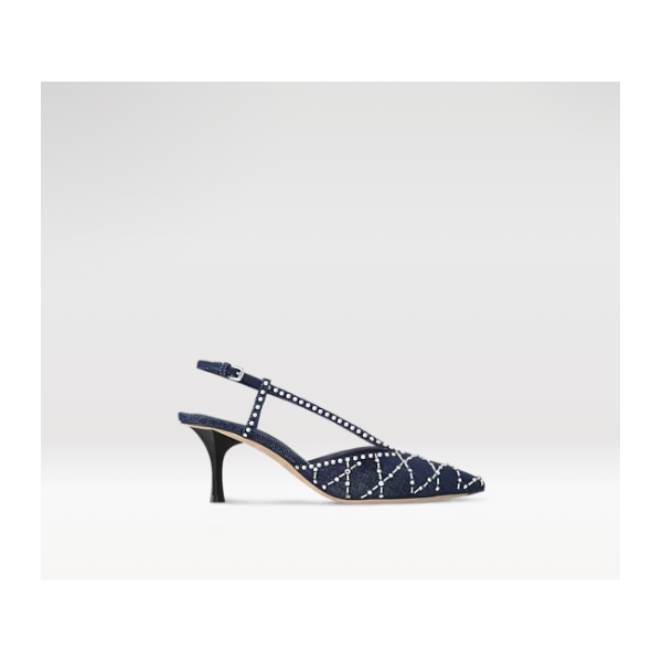 Stella Slingback Pumps