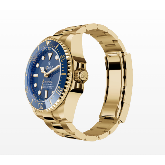 Rolex Deepsea