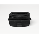 S Lock Messenger Bag