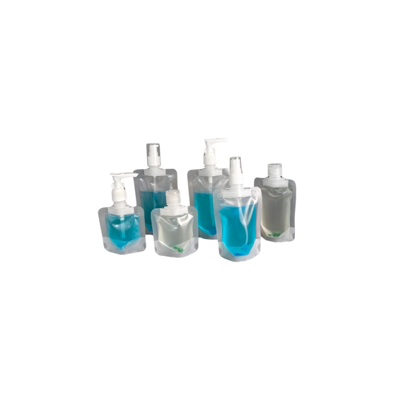 makeup remover skin care product spray drop lotion travel bag