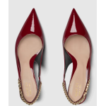 Gucci Signoria Slingback Pumps