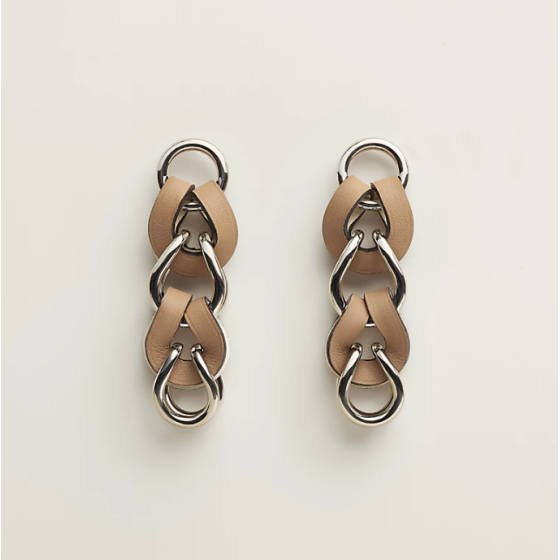 Virevolte long earrings
