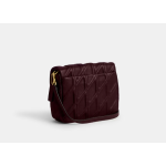 Times Square Tabby Shoulder Bag with Quilting