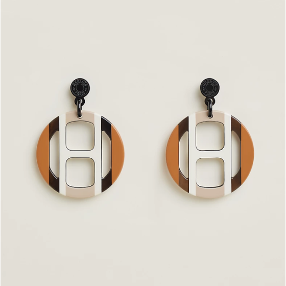 H Equipe Earrings