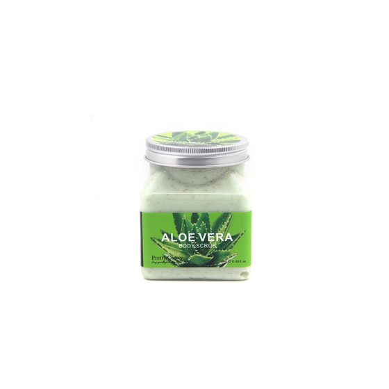 350g organic body scrub body scrub exfoliator natural body scrub with aloe vera extract