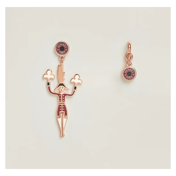 Artificier earrings