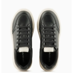 Men's lace-up low-top round-toe fashionable casual sports shoes