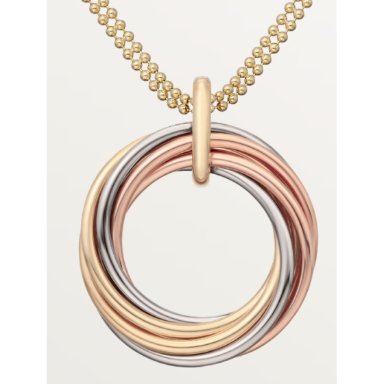 Trinity necklace